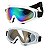 Óculos Snowboard Kitesurf Motocross Uv400 Kit 2 Unidades - Imagem 1