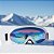 Kit 2 Óculos Snowboard Kitesurf Motocross Paintball Uv400 - Imagem 10