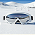 Kit 2 Óculos Esportivos Esqui Snowboard Kitesurf Moto Uv400 - Imagem 8