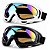 Kit 2 Óculos Esportivos Neve Snowboard Esqui Kitesurf Uv400 - Imagem 1