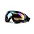 Kit 2 Óculos Esportivos Neve Snowboard Esqui Kitesurf Uv400 - Imagem 3