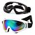 Kit 2 Óculos Neve Motocross Snowboard Esqui Kitesurf Uv400 - Imagem 1