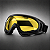 Kit 2 Óculos Neve Esqui Snowboard Kitesurf Motocross Uv400 - Imagem 10