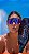 Óculos de Sol Espelhado Corrida Bike Beach Tennis Volei UV - Imagem 6