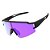 Óculos de Sol Espelhado Corrida Bike Beach Tennis Volei UV - Imagem 1