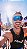 Óculos Esportivo Corrida Beach Tennis Ciclismo Vôlei UV 400 - Imagem 4