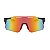 Óculos De Sol Esportivo Espelhado Unissex Bike Corrida UV400 - Imagem 2