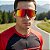 Óculos De Sol Esportivo Espelhado Unissex Bike Corrida UV400 - Imagem 9