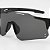 Óculos De Sol Esportivo Bike Beach Tennis Corrida MTB UV400 - Imagem 8