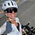 Óculos De Sol Esportivo Bike Beach Tennis Corrida MTB UV400 - Imagem 2