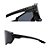 Óculos De Sol Esportivo Bike Corrida Beach Tennis MTB UV400 - Imagem 4