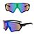 Óculos De Sol Esportivo Ciclismo Beach Tennis Corrida UV400 - Imagem 7
