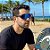 Óculos De Sol Esportivo Ciclismo Beach Tennis Corrida UV400 - Imagem 10