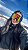 Óculos Snowboard Jet Ski Kitesurf Neve Motocross Proteção UV - Imagem 4