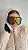 Óculos Snowboard Jet Ski Kitesurf Neve Motocross Proteção UV - Imagem 14