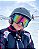Óculos Snowboard Jet Ski Kitesurf Neve Motocross Proteção UV - Imagem 2
