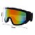 Óculos Snowboard Jet Ski Kitesurf Neve Motocross Proteção UV - Imagem 9