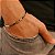 Pulseira Bracelete Masculina Aço Inoxidável Ajustável Style - Imagem 3