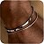 Pulseira Bracelete Masculina Aço Inoxidável Ajustável Style - Imagem 10