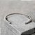 Pulseira Bracelete Masculina Aço Inoxidável Ajustável Style - Imagem 5