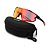 Óculos De Sol Pace Corrida Beach Bike Esportivo + Clip Grau - Imagem 8