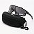 Óculos De Sol Polarizado Pace Bike Corrida Beach + Clip Grau - Imagem 9