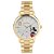 Relógio Condor Dourado Feminino Coleção Disney Mickey Mouse - Imagem 1