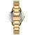 Relógio Condor Dourado Feminino Coleção Disney Mickey Mouse - Imagem 4