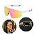 Óculos De Sol Pace Cristal Uv Corrida Vôlei Bike + Clip Grau - Imagem 1