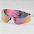 Óculos De Sol Pace Cristal Uv Corrida Vôlei Bike + Clip Grau - Imagem 10