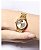 Kit Relógio Condor Dourado Feminino Disney Minnie Mouse Case - Imagem 3