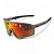 Óculos De Sol Esportivo Bike Elleven Ciclismo Corrida MTB UV - Imagem 1