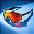 Óculos De Sol Esportivo Bike Elleven Ciclismo Corrida MTB UV - Imagem 10
