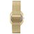 Relógio Euro Feminino Fashion Fit Reflexos Dourado Digital - Imagem 6