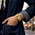 Relógio Euro Feminino Fashion Fit Reflexos Dourado Digital - Imagem 7