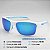 Óculos De Sol Polarizado Corrida Bike Pesca Esportiva UV400 - Imagem 6