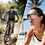 Óculos De Sol Pace Corrida Ciclismo MTB Vôlei Proteção UV400 - Imagem 9