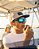 Óculos De Sol Polarizado Nauticus Corrida Pesca Ciclismo Beach Tennis Proteção Uv400 - Imagem 3