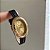 Relógio Feminino Dourado Pequeno Elegante Analógico Vintage - Imagem 8