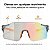 Óculos De Sol Fotocromático Esportivo Corrida Ciclismo UV400 - Imagem 3