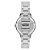 Relógio Condor Luxo Feminino Prata Rose Kit Colar Borboletas - Imagem 16