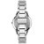 Relógio Prateado Luxo Feminino Condor Disney Mickey Silver - Imagem 11