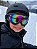 Óculos Esportivo Infantil Ciclismo Neve Ski Proteção UV400 - Imagem 10