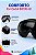 Óculos Infantil Bike Ciclismo Snowboard Neve Proteção UV400 - Imagem 7