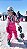 Óculos Infantil Snowboard Criança Ski Neve Proteção UV 400 - Imagem 8