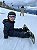 Óculos Infantil Snowboard Criança Ski Neve Proteção UV 400 - Imagem 11