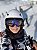 Óculos Jet Ski Snowboard Paintball Moto Esqui Esportivo Uv - Imagem 6