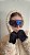Óculos Jet Ski Snowboard Paintball Moto Esqui Esportivo Uv - Imagem 8