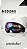 Óculos Jet Ski Snowboard Paintball Moto Esqui Esportivo Uv - Imagem 10