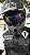 Óculos Jet Ski Snowboard Paintball Moto Esqui Esportivo Uv - Imagem 4